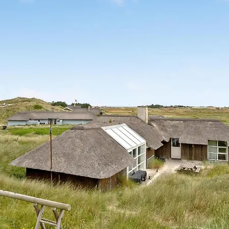 Ferienhaus Beautiful In Hvide Sande With Sauna *