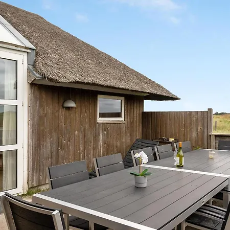 Beautiful In Hvide Sande With Sauna *