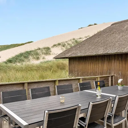 Beautiful In Hvide Sande With Sauna Havrvig