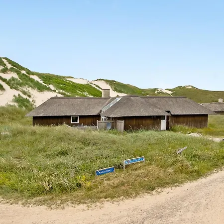 Beautiful In Hvide Sande With Sauna * Havrvig