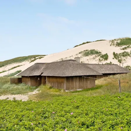 Beautiful In Hvide Sande With Sauna