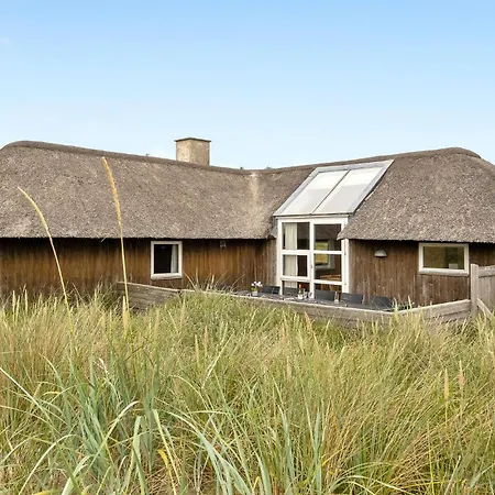Beautiful In Hvide Sande With Sauna *