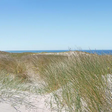 Beautiful In Hvide Sande With Sauna * Havrvig