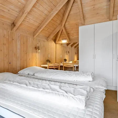 Beautiful In Hvide Sande With Sauna * Havrvig
