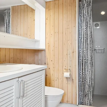 Beautiful In Hvide Sande With Sauna Havrvig