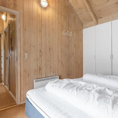 Beautiful In Hvide Sande With Sauna
