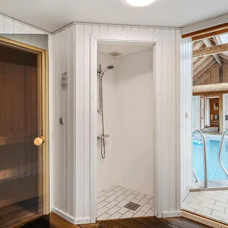 Beautiful In Hvide Sande With Sauna *
