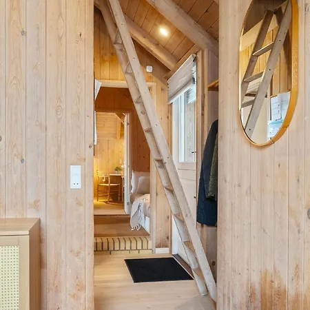 Beautiful In Hvide Sande With Sauna * Havrvig