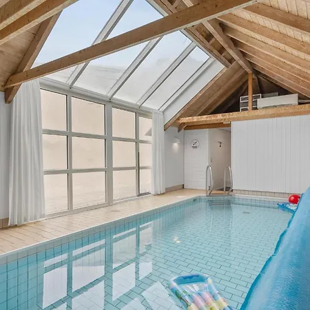 Beautiful In Hvide Sande With Sauna