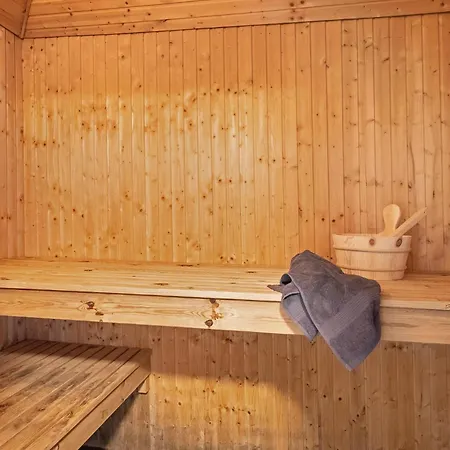 Beautiful In Hvide Sande With Sauna Casa vacanze *
