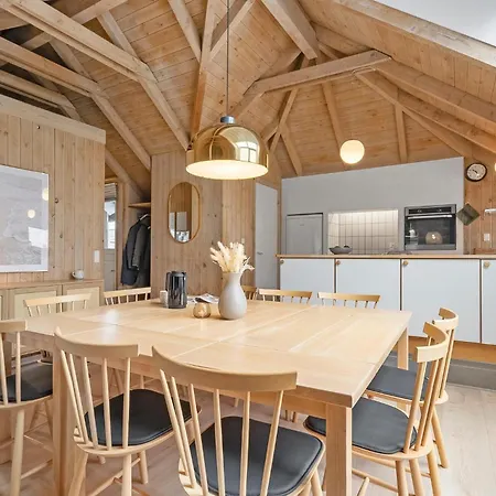 Casa vacanze Beautiful In Hvide Sande With Sauna *