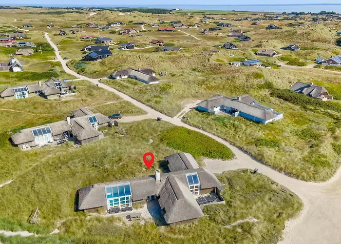 Casa vacanze 4 Bedroom Cozy In Hvide Sande *