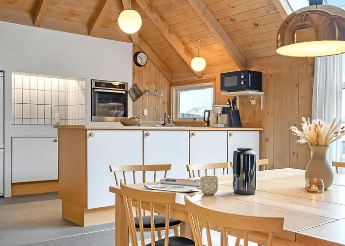 Casa vacanze 4 Bedroom Cozy In Hvide Sande Havrvig