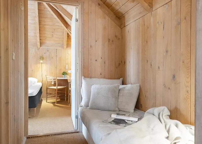 Casa vacanze 4 Bedroom Cozy In Hvide Sande Havrvig