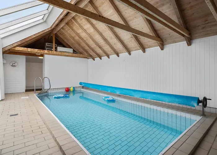 Casa vacanze 4 Bedroom Cozy In Hvide Sande