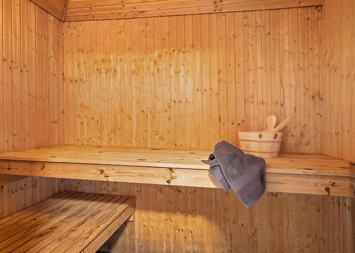 4 Bedroom Cozy In Hvide Sande Casa vacanze *